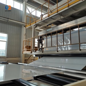 Membrane d'étanchéité en PVC <span class=keywords><strong>TPO</strong></span>, feuille d'étanchéité renforcée pour la construction de toits et de tunnels - Product Image 4