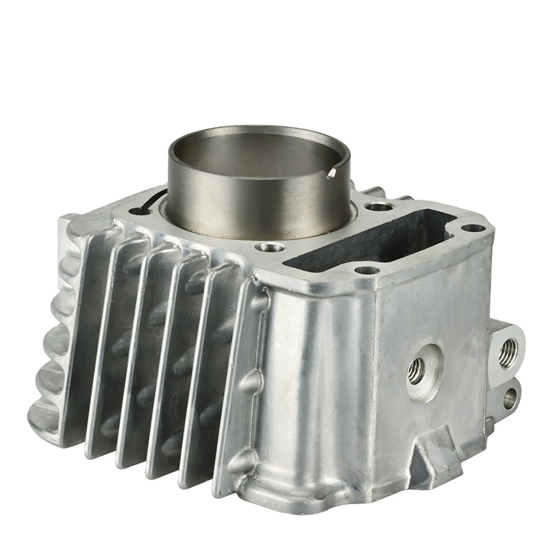 KWB-I 50 мм/53 мм/54 мм/55 мм/56 мм 109cc OEM качество алюминиевый запасных частей поршневых колец мотоцикл блока цилиндров комплекты для HONDA