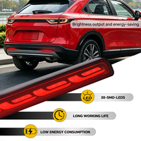 Feux arrière LED de style automobile avec clignotants dynamiques et feux de pare-chocs arrière pour CR-V CRV 2023 2024 2025 2026