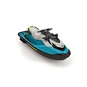 2025 Sea-Doo GTX 170 IBR Plus Luxury Jet Ski Embarcación de 4 tiempos con sistema de sonido Recién surtido Jetski rico en características - Product Image 6