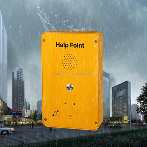 Nhà sản xuất điện thoại <span class=keywords><strong>analog</strong></span> điện thoại thang máy điện thoại rảnh tay PoE nhiệt độ mạng Xuất xứ <span class=keywords><strong>Adaptor</strong></span> miễn phí SUS 304 bảo vệ KNZD-29 - Product Image 3