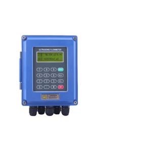 超音波流量計TUF-2000B TS-2超音波クランプ低コスト超音波流量計 - Product Image 2