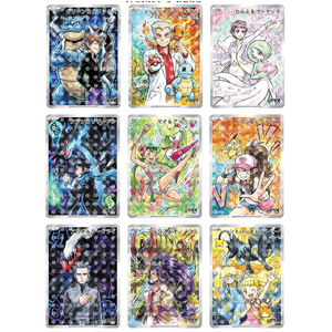 Carte PY à texture métallique, Carte <span class=keywords><strong>Poki</strong></span>, Carte de collection, Fan Art, Jeu de société personnalisé, Boîte mystère limitée, Comic, Vente en gros, Haute qualité - Product Image 4