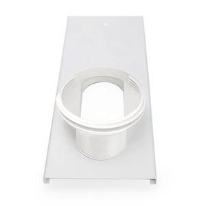 Unidad de placa de paneles de sellado de CA, accesorios de CA, juego de sellos de ventanas deslizantes de <span class=keywords><strong>aire</strong></span> <span class=keywords><strong>acondicionado</strong></span>, <span class=keywords><strong>Kit</strong></span> de ventilación de <span class=keywords><strong>ventana</strong></span> de <span class=keywords><strong>aire</strong></span> <span class=keywords><strong>acondicionado</strong></span> portátil - Product Image 6