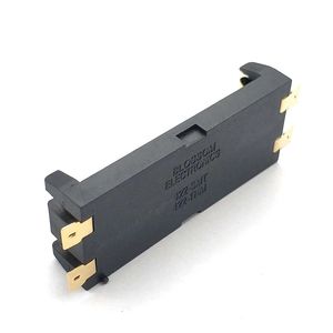 2槽AAA电池座SMD SMT 2 * AAA电池盒，带青铜引脚DIY锂电池盒 - Product Image 3