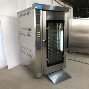 Máquina industrial para hornear pan <span class=keywords><strong>Horno</strong></span> de convección Precio a la venta Panadería <span class=keywords><strong>Horno</strong></span> de convección de panadería industrial eléctrico o de gas - Product Image 2