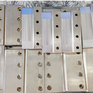 CNC механическая обработка безмасляной отливки бронзовой пластины латунная втулка хорошего фрикционного и износостойкого подшипника втулки. - Product Image 5