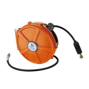 Áp lực cao 15 Meter máy giặt Hose Reel PVC lưới tự động có thể thu vào Hose Reel - Product Image 3