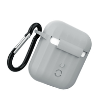 Nouvelle coque en silicone HOCO WB10, couleurs vives, pour écouteurs Airpods 1/2