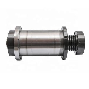 Piezas de Torno A2-4 150mm 5000rpm, Eje de 45mm Accionado por Correa, Eje de Afinación - Product Image 2