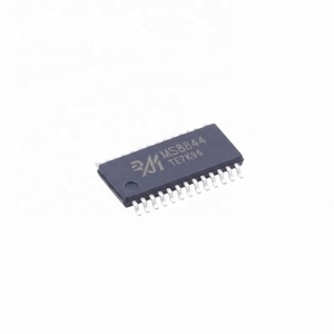MS8844 HTSSOP-28-EP Stepper Motor <b>Driver</b> Chip - Product Image 1