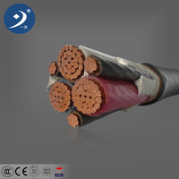 3x6mm² / 3x16mm / 3x25mm² / 3x70mm XLPE / 500 mm² / Stromkabel