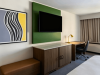 Table de chevet Sonesta Select Top Hotel Furniture pour projet hôtelier haut de gamme