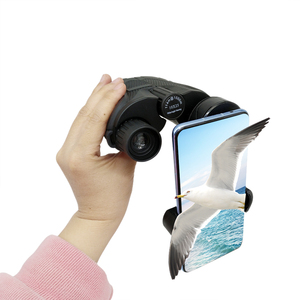 Small Travel Binoculars 10x25 Compact Binocular for Adults HD Bird <b>Watching</b> Hiking - Product Image 6