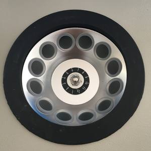 Centrifugeuse électrique de paillasse Medco 80-2, 4000 tr/min, unité de sédimentation de laboratoire pour usage expérimental - Product Image 2