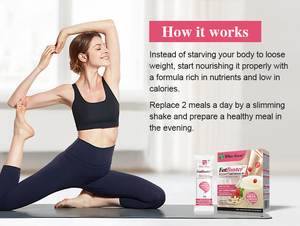 Batidos de Proteína de Fresa Wins Town, Fibra Dietética Soluble, Polvo con Sabor a Fresa, Quemador de Grasa, Batido de Leche - Product Image 2