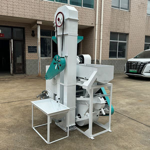 Máquina de rodillos descascarilladora de arroz de alta calidad a la venta - Product Image 3