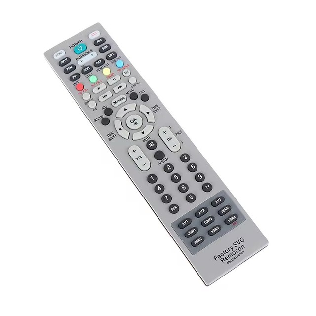 For LG LCD LED TV Factory Service Remote Control MKJ39170828 Hot Sale Waterproof Function Fixed Code Area Change