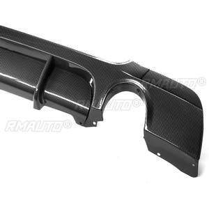 Difusor de Parachoques Trasero para BMW E92 E93 325i M Sport 2007-2013, Alerón, Kit de Carrocería, Protector de Parachoques Trasero - Product Image 4