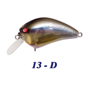 Воблеры-крэнкбейты 50 мм, 10 г, плавающие, для ловли щуки, искусственная приманка, рыболовные снасти - Product Image 6