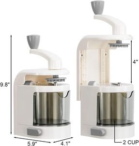 4-in-1 xoay lưỡi Rau spiralizer <span class=keywords><strong>Veggie</strong></span> <span class=keywords><strong>ZUCCHINI</strong></span> <span class=keywords><strong>Noodle</strong></span> <span class=keywords><strong>Maker</strong></span> với cốc hút mạnh mẽ xoắn ốc Rau cắt <span class=keywords><strong>Slicer</strong></span> - Product Image 5