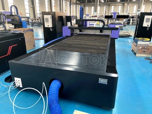 Acctek CNC sợi máy cắt laser de decoupe Laser - Product Image 3