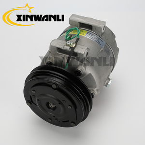 Componentes del sistema de aire acondicionado para excavadoras, compatibles con los compresores de aire acondicionado de la serie Hyundai R-9 - Product Image 4