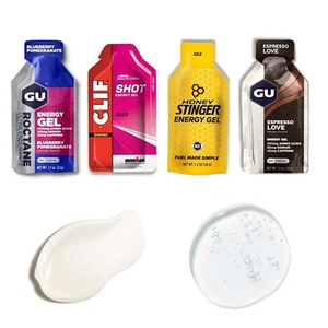 เครื่องบรรจุและปิดผนึกแบบอัตโนมัติสำหรับเจลกีฬาชนิดพิเศษ บรรจุภัณฑ์แบบซองรูปทรงไม่ปกติ 4 ช่อง สำหรับเจลพลังงานชนิดน้ำ - Product Image 5