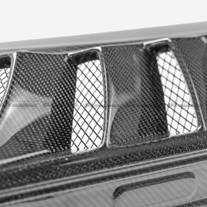 Panneau avant ventilé léger de style AM pour Hyundai CN7 Facelift Elantra 2023+ – Pièce de rechange à visser - Product Image 5