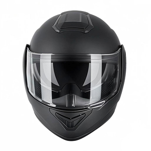 <span class=keywords><strong>Casque</strong></span> de moto modulaire à double lentille en ABS, <span class=keywords><strong>casque</strong></span> intégral pour la course, la conduite sur route, les vélos électriques, les scooters et les motos - Product Image 2