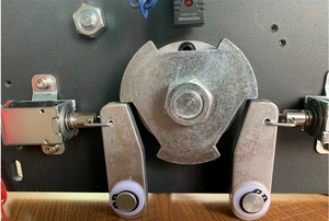 Wholesale Price Semi-Automatic Security <b>Gate</b> Tripod Turnstile Mechanism with Core Turnstile <b>for</b> High Security Environments - Product Image 6