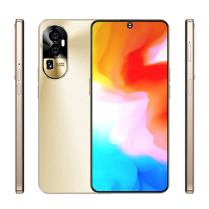 <span class=keywords><strong>Smartphone</strong></span> Android de jeu élégant de 6,5 pouces avec prise en charge fluide du jeu, IA ChatGPT, caméra HD pour la prise de vue nocturne, double SIM 4G LTE - Product Image 3