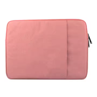Néoprène étanche étui pour ordinateur portable protection 14 pouces 15.6 pouces Table ordinateur étui fermeture éclair ordinateur personnalisé peut imprimer logo