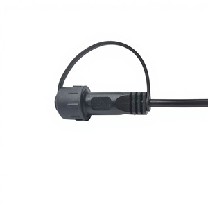 موصلات كابلات LED مخصصة مقاومة للماء بـ 2/3/4 سنون، 250 فولت، قابس ذكر وأنثى، كابل تمديد لتجميعات شرائط LED - Product Image 6