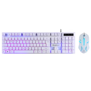 OEM/ODM Stable DPI Gaming <b>Mouse</b> and Tactile Backlit Keyboard Set Enhance Your Workflow with Personalization Feel for Gamers - Product Image 2