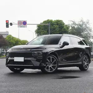 Brand New Top Selling Large Capacity Xiao Peng Xpeng G9 Suv Car Electric Vehicles Made In China