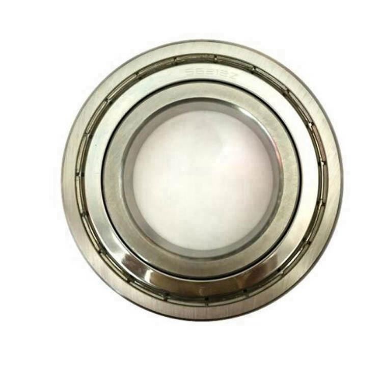 W 6002-2Z подшипники 15x32x9 мм из нержавеющей стали с глубоким желобом, шарикоподшипник