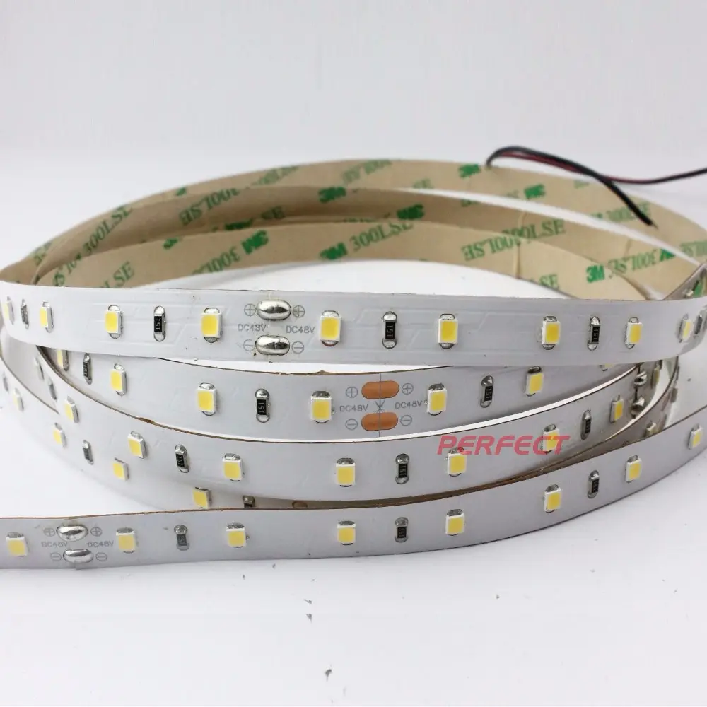 On Online Shopping 30 Meters Cool White Led Strip Lights Smd2835 DC 48V LED Strip Light