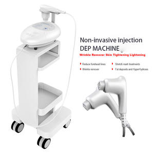 <span class=keywords><strong>2026</strong></span> <span class=keywords><strong>DEP</strong></span> Máquina de belleza Eliminador de arrugas Piel Reafirmante Vibración Máquina de piel superconductora - Product Image 5