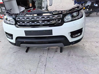 Genuino de segunda mano para Land Rover accesorios Defender Body Kits LED faros tanque de agua radiador para Discovery Sport Car Bum