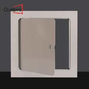 Standard touch latch wall attic access panel inspection door