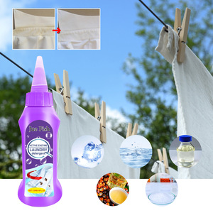 Self Owned <strong>Brand</strong> <strong>Laundry</strong> <strong>Detergent</strong> for Stain Removal Yellowing Bleaching Mold Removal Oil Removal Active Enzyme Dry Cleaning