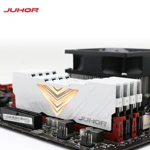 Juhor Компьютерная память ОЗУ 16 ГБ 32 ГБ Ddr3 Ddr4 1600 мГц 2400 мГц 2666 мГц 3200 мГц оперативная память для настольных игр