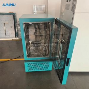 High Precision Refrigerated Incubator &plusmn;1℃ Temperature Uniformity R134a Forced Convection for Educational <strong>Lab</strong> and Production <strong>Dept</strong> - Product Image 3