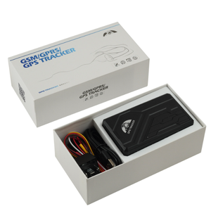 מכשיר gps נייד 2 גרם <span class=keywords><strong>gsm</strong></span> עמיד למים למעקב רכב צי - Product Image 5