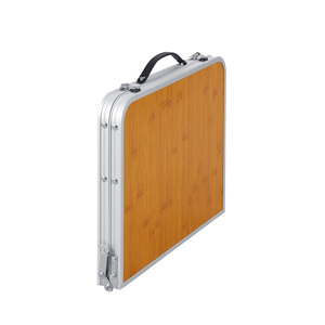 Mesa de Camping Dobrável de Alumínio Leve e Compacta Uplion, Mesa Portátil para Piqueniques ao Ar Livre - Product Image 3