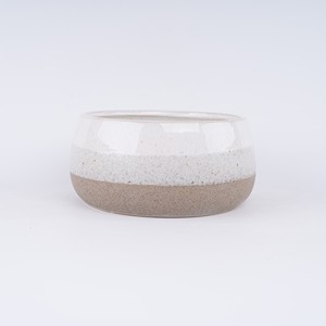 <span class=keywords><strong>Pot</strong></span> à bonsaï intérieur/extérieur à finition émaillée foncée et <span class=keywords><strong>pot</strong></span> à bougies <span class=keywords><strong>pot</strong></span> de fleurs rond et <span class=keywords><strong>plat</strong></span> pour la maison et le jardin - Product Image 6