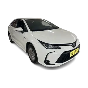 Подержанные автомобили 2021 2022 Toyota Corolla LE полный вариант хорошего качества TOYOTA COROLLA Гибридный E-CVT