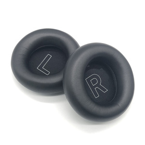 แผ่นรองหูฟังสำหรับหูฟัง <span class=keywords><strong>B</strong></span>&<span class=keywords><strong>O</strong></span> <span class=keywords><strong>Beoplay</strong></span> H4 แผ่นรองหูฟังเมมโมรี่โฟม แผ่นรองหูฟัง - Product Image 2