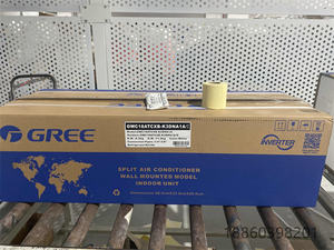 Condizionatore d'aria a parete intelligente Wifi autopulente marchio Gree Modulare aria condizionata 3HP 32000btu 36000btu stock - Product Image 6